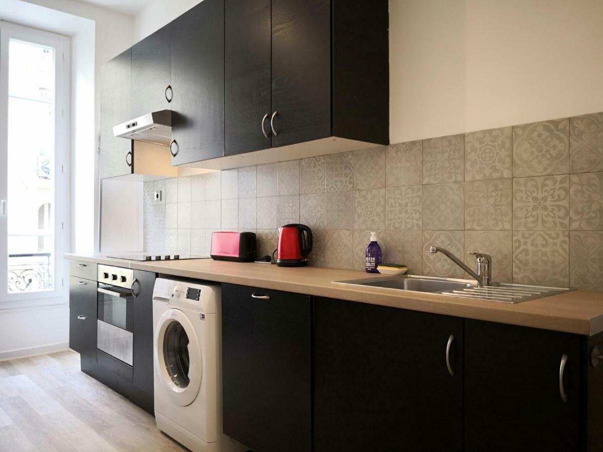 Appartement Urban 3 Niza Exterior foto