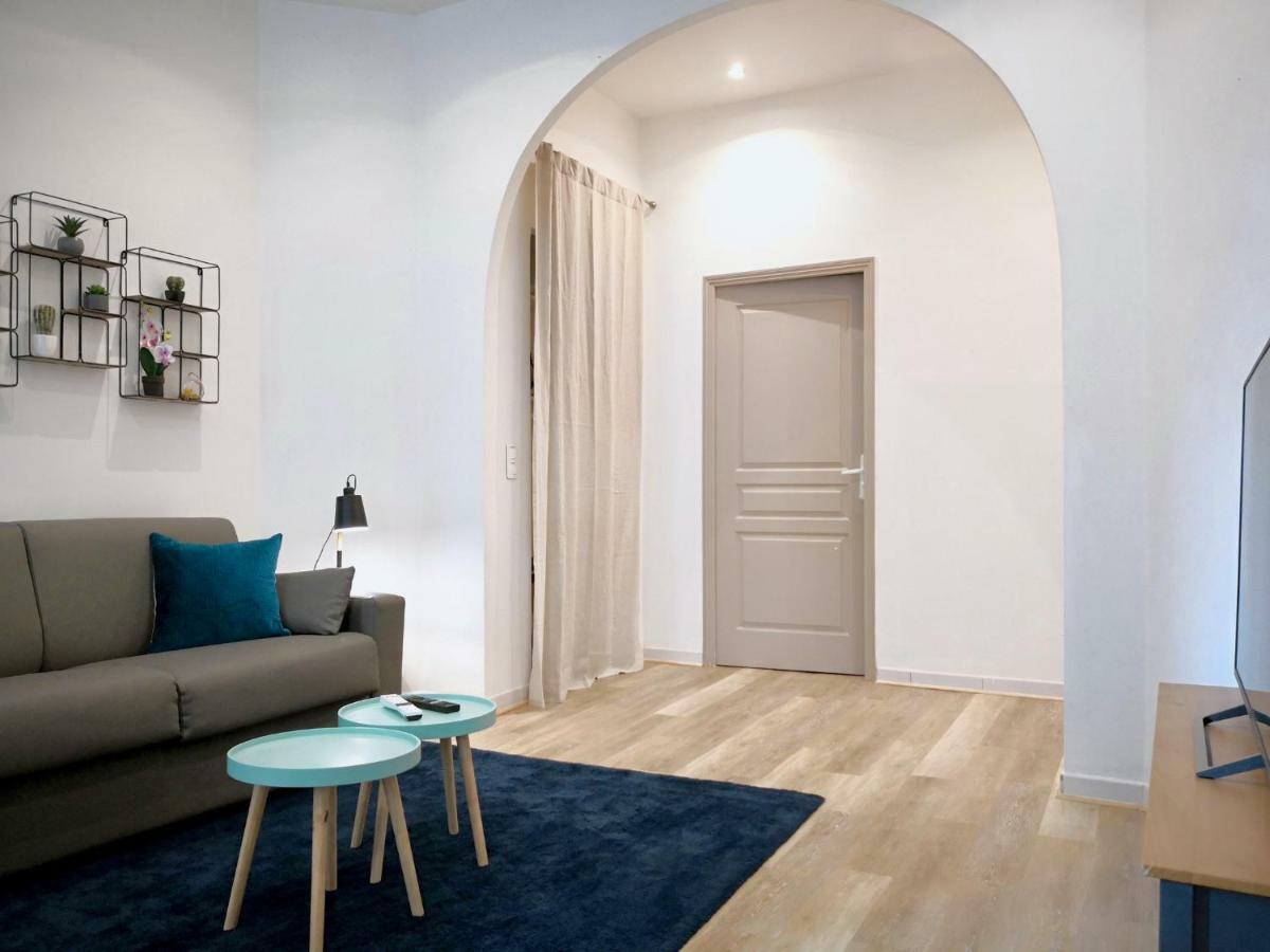 Appartement Urban 3 Niza Exterior foto